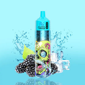 randm tornado 30000 - black ice - hauptbild
