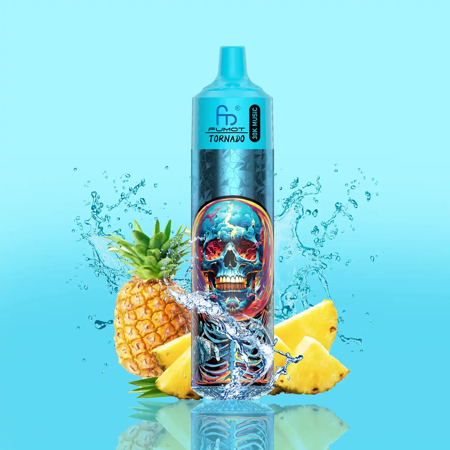 fumot tornado 30000 Fumot 15000 RandM Tornado Liquid Monkey Vape Best Price main image 1