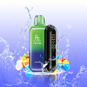 randm fumot tornado 20000 - jelly beans - hauptbild