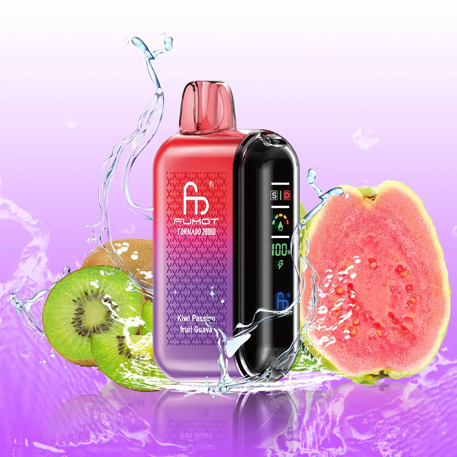Fruity e-cigarette | Tornado Vape 15000 | RandM Evape – RandM-Evape