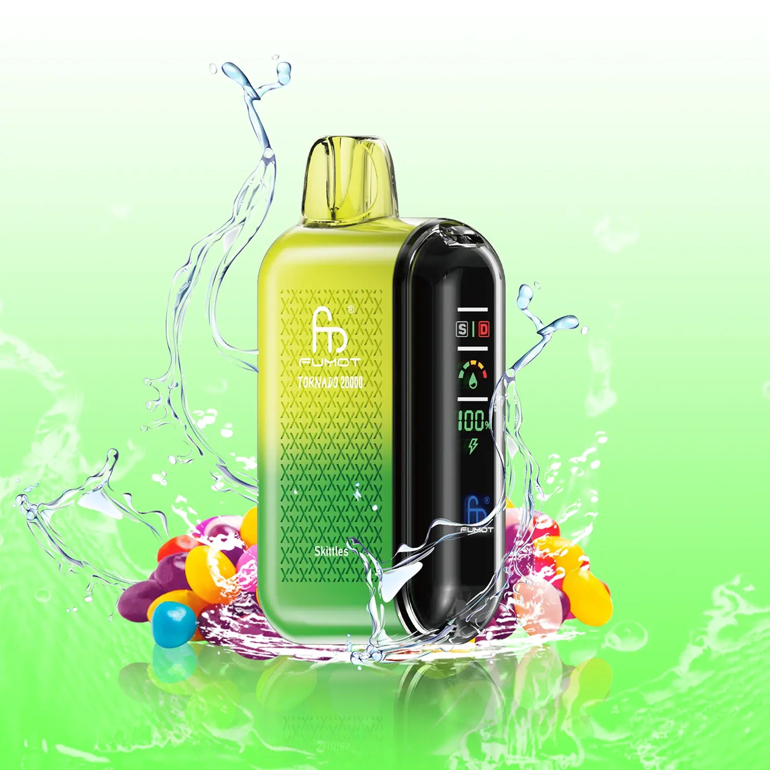 Fumot Tornado Vape 20000