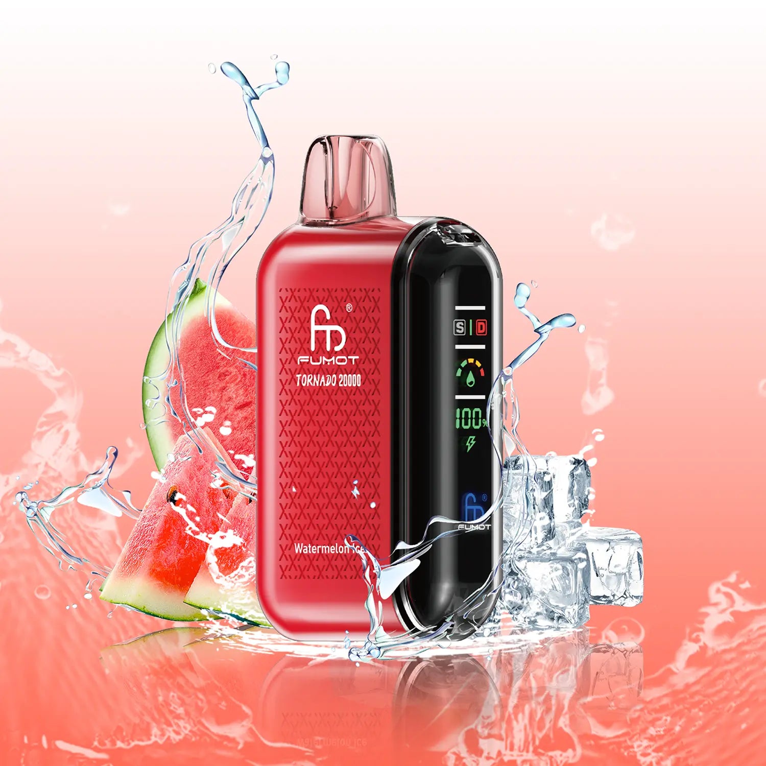 fumot tornado 4 in 1 RandM Tornado 4 In 1 Pod Kit | Only £3.99! main image 1