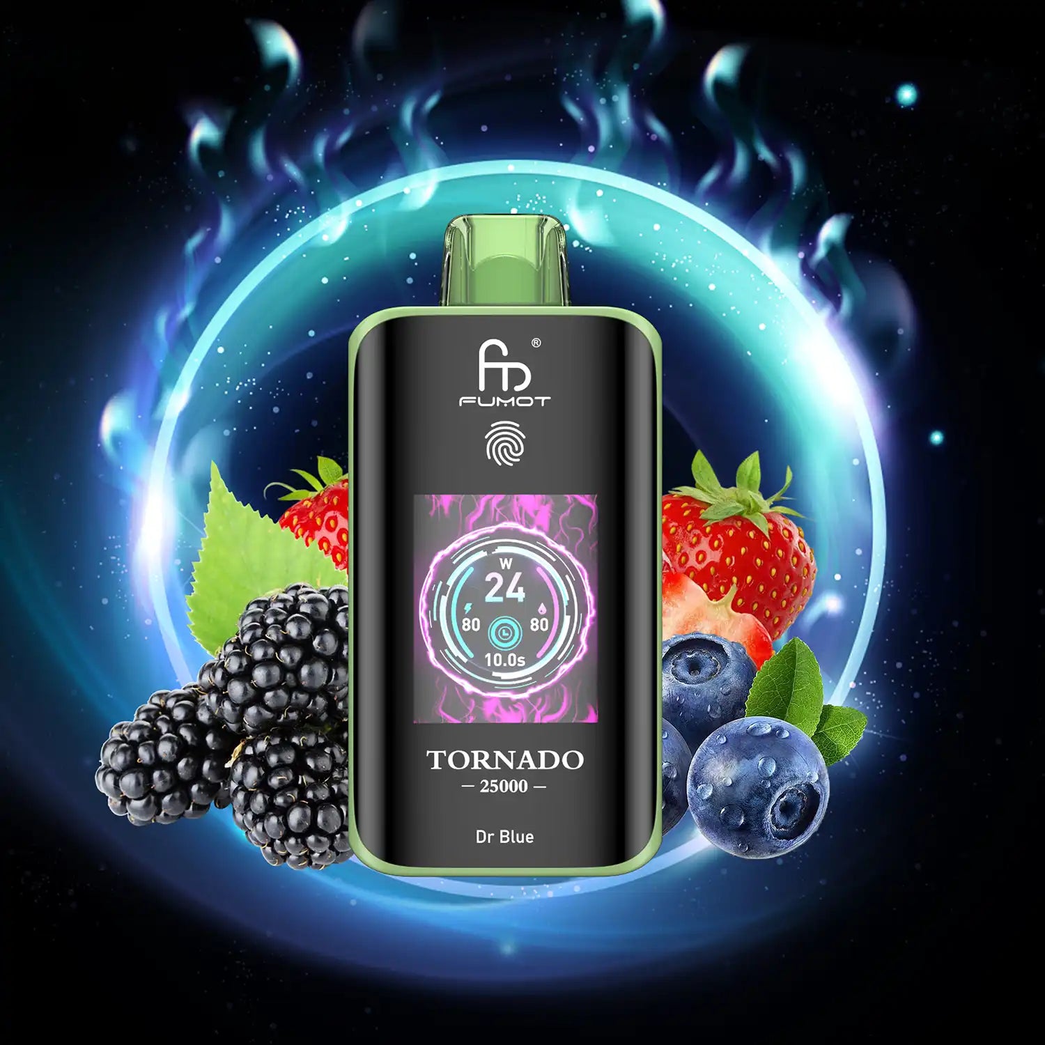 elfbar elfa master akku Fruchtige Beerenvielfalt: Fumot Tornado Vape 25000