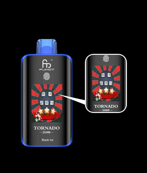 Citrus refreshment: Fumot Tornado Vape 25000 - Pink Lemonade Citrus refreshment: Fumot Tornado Vape 25000 - Pink Lemonade