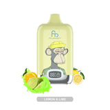 Tornado Vape 12000 - Lemon & Lime - RandM Tornado 12000 - von RandM-Evape.de