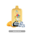 Tornado Vape 12000 - Mango On Ice Tornado Vape 12000 - Mango On Ice
