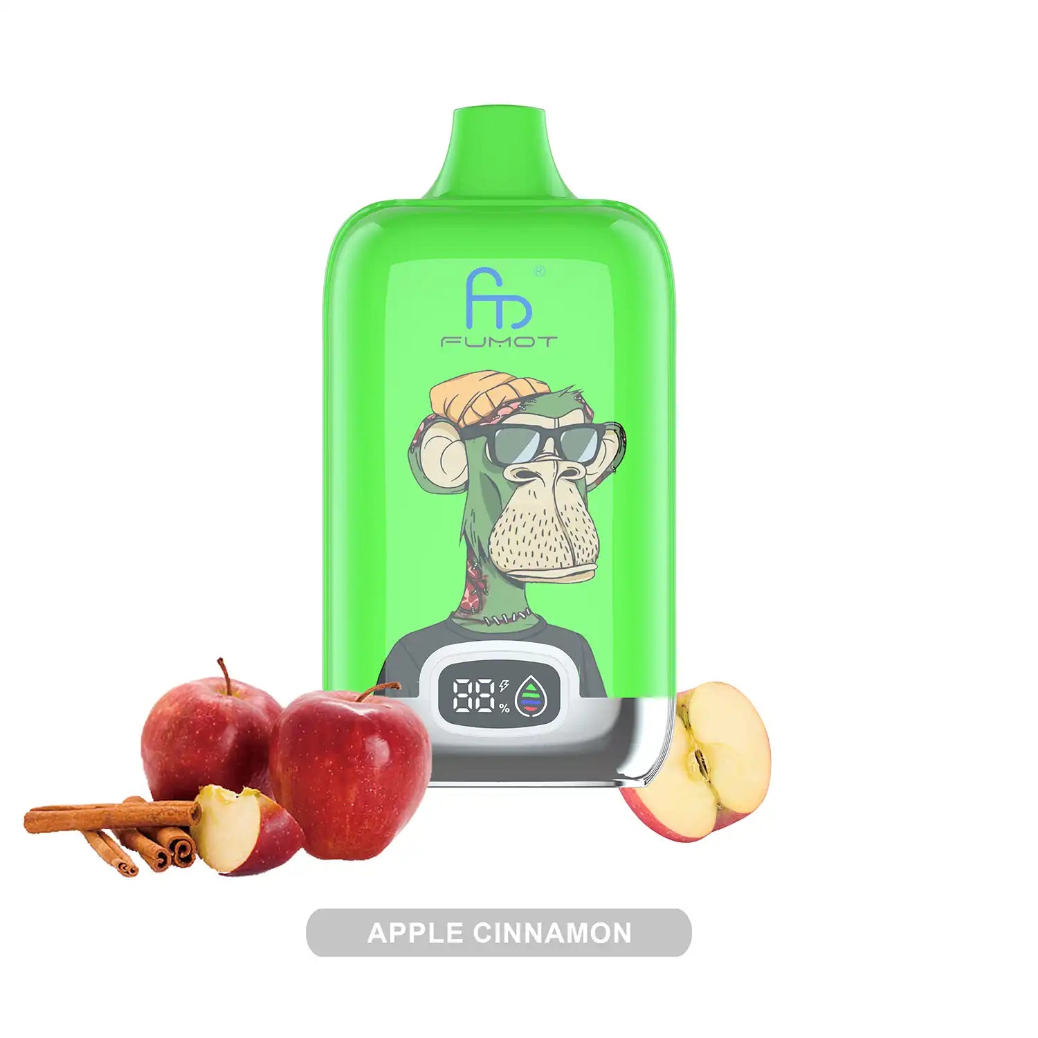 Tornado Vape 12000 - Apple Cinnamon