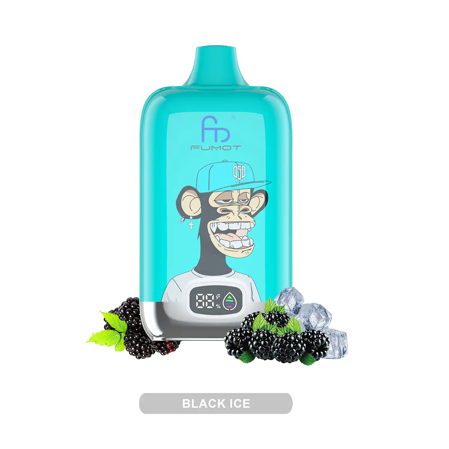 Tornado Vape 12000 - Black Ice Tornado Vape 12000 - Black Ice