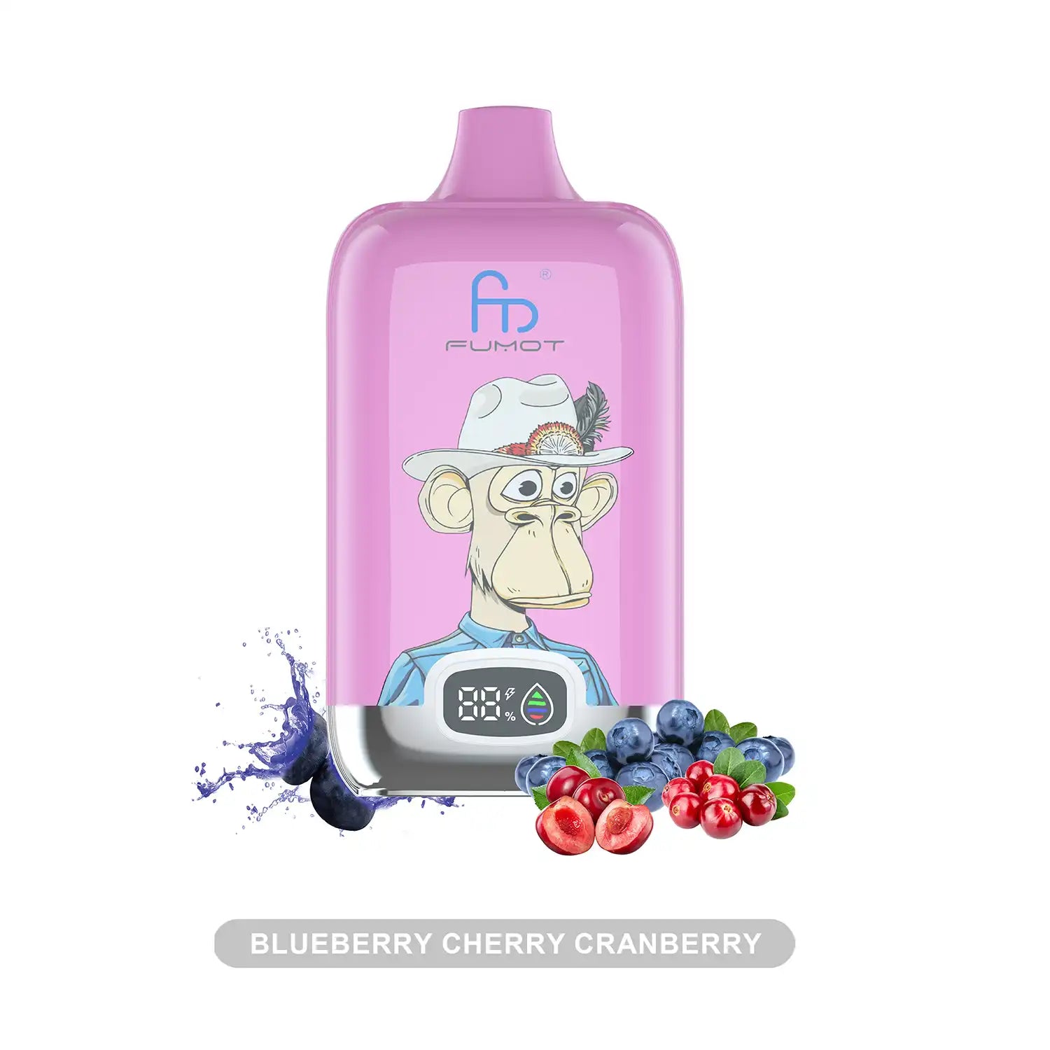 Tornado Vape 12000 - Blueberry Cherry Cranberry Tornado Vape 12000 - Blueberry Cherry Cranberry