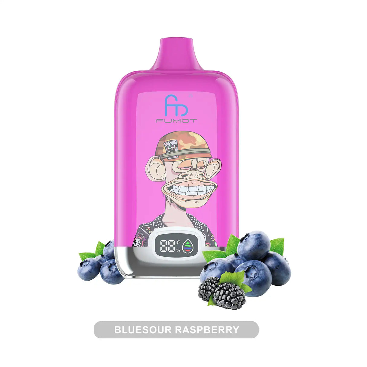 Randm Tornado 12000 - Bluesour Raspberry - Hauptbild