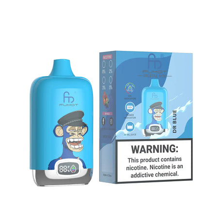 Fumot Tornado 12000 - Technik und Leistung Tornado Vape Fumot Tornado 12000 - Technik und Leistung Tornado Vape