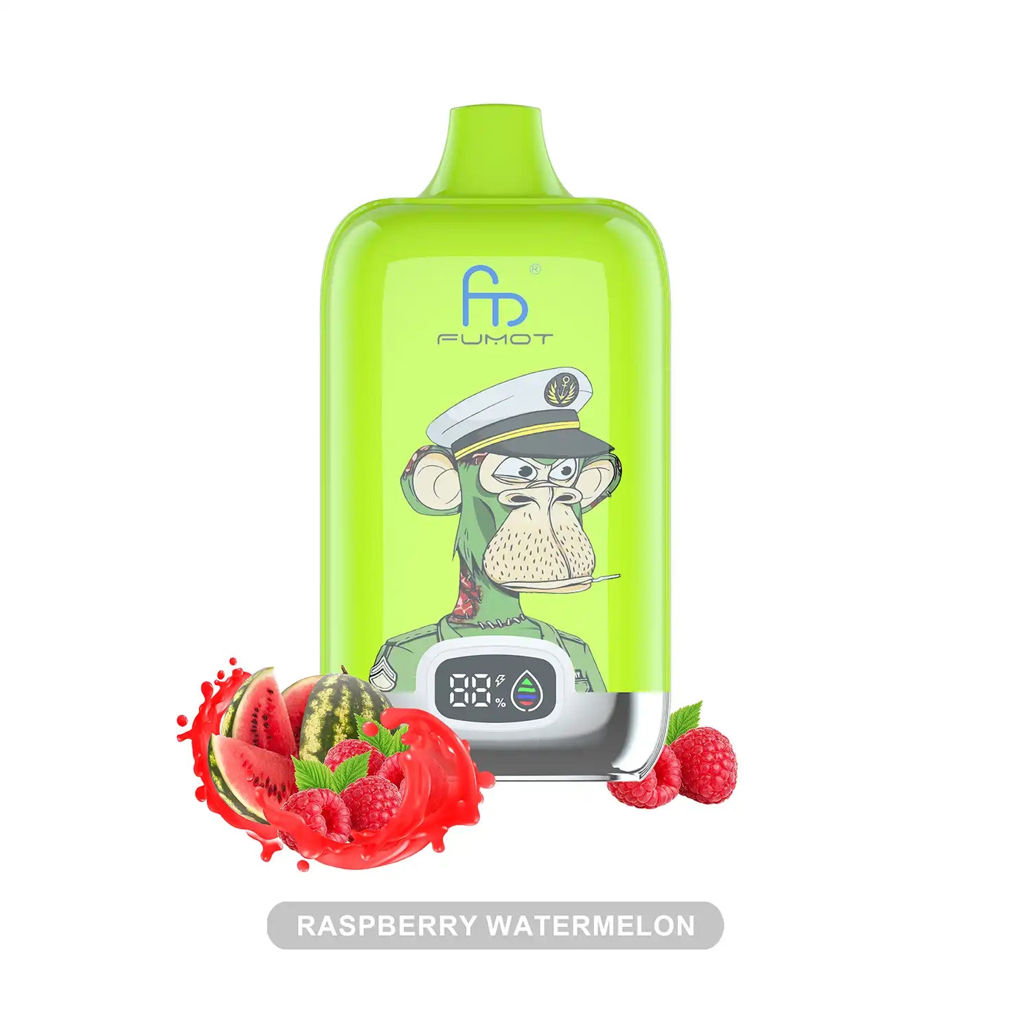 watermelon vape 12000 puffs ORANGE Flavor Concentrate Atmos Lab