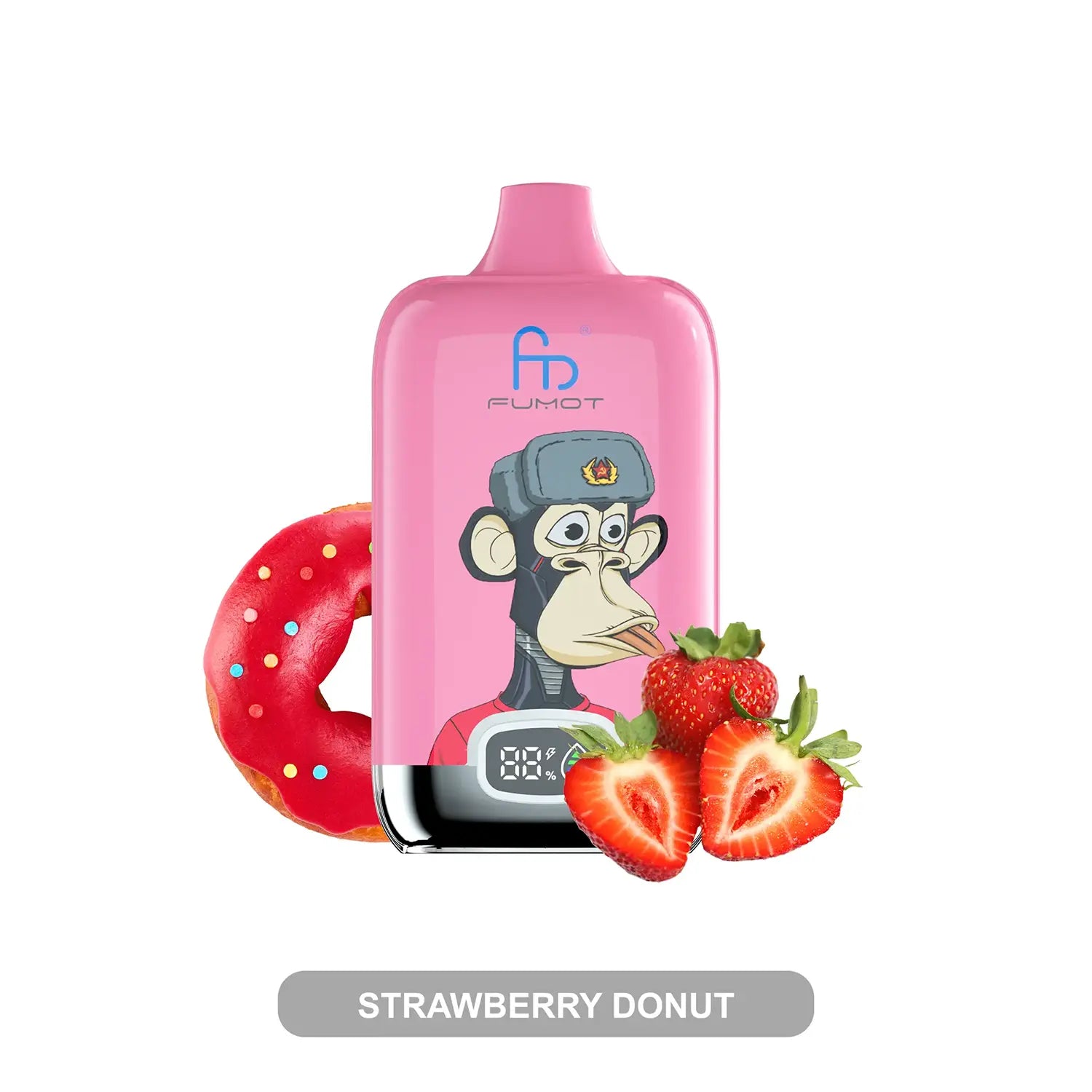strawberry ice vape 12000 USB Vape Charger and Tool for AtmosRx, AGO Vapes – Vape Vet Store