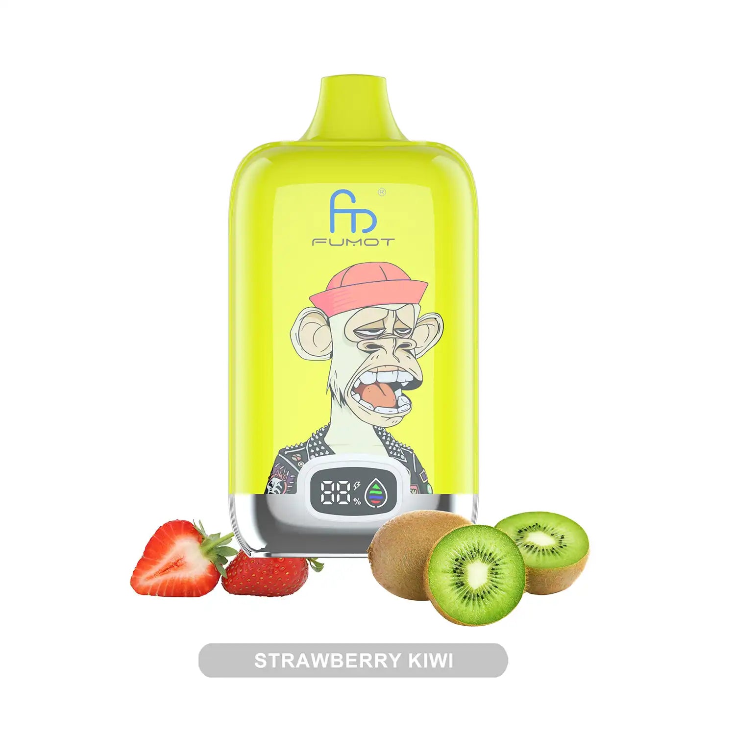 Tornado Vape 12000 - Strawberry Kiwi Tornado Vape 12000 - Strawberry Kiwi