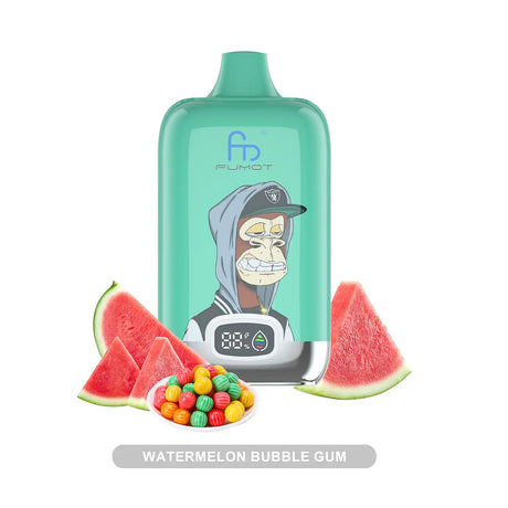 Randm Tornado 12000 - Watermelon Bubble Gum - Hauptbild