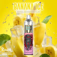 Tornado Vape 7000 - Banana Ice - RandM-Evape.de