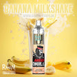 Tornado Vape 7000 - Banana Milkshake - RandM-Evape.de