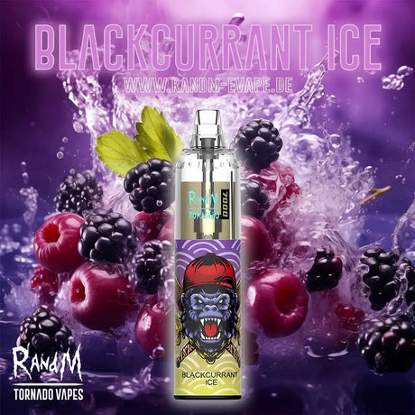 RandM Tornado 7000 - The best of vaping Tornado Vape RandM Tornado 7000 - The best of vaping Tornado Vape