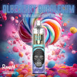 Tornado Vape 7000 - Blueberry Bubblegum - RandM-Evape.de