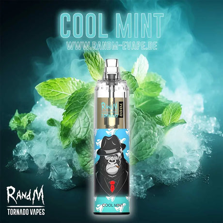 RandM Tornado 7000 - Das Beste des Dampfens Tornado Vape RandM Tornado 7000 - Das Beste des Dampfens Tornado Vape
