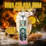 Tornado Vape 7000 - Pina Colada Rum - RandM-Evape.de