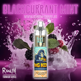 Randm Tornado 7000 - Blackcurrant Menthol - Hauptbild