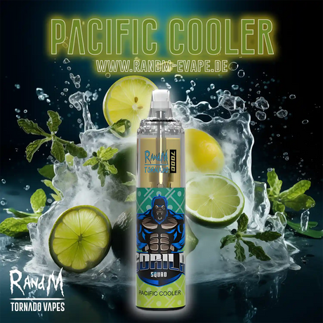 Randm Tornado 7000 - Pacific Cooler - Hauptbild