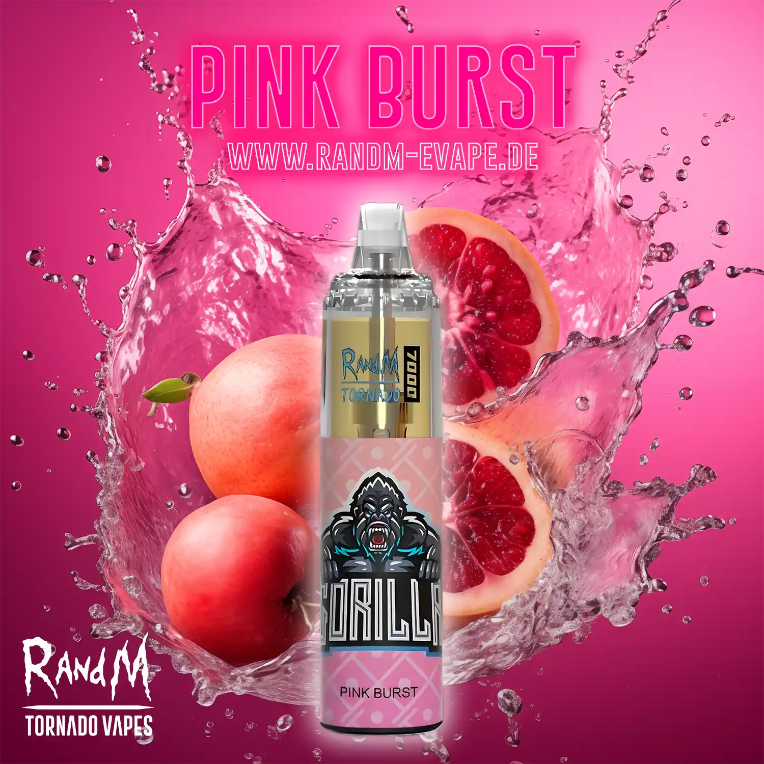 vape kette tornado The best alternative to cigarettes