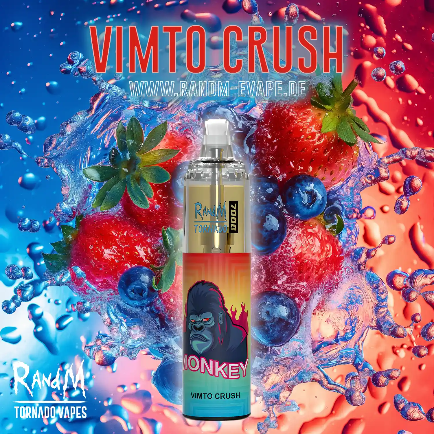 Tornado Vape 7000