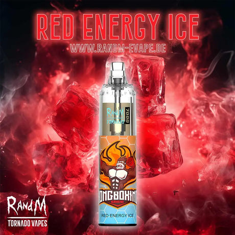 RandM Tornado 7000 - The best of vaping Tornado Vape RandM Tornado 7000 - The best of vaping Tornado Vape