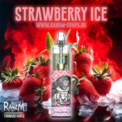 Tornado Vape 7000 - Strawberry Ice - RandM-Evape.de