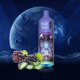 Tornado Vape 9000 - Aloe Grape - RandM-Evape.de