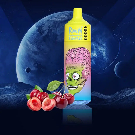RandM Tornado 9000 - Ultimate Vape Enjoyment Tornado Vape RandM Tornado 9000 - Ultimate Vape Enjoyment Tornado Vape