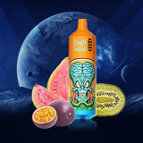 Tornado Vape 9000 - Kiwi Passionfruit Guava - RandM-Evape.de