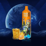 Tornado Vape 9000 - Orange Soda - RandM-Evape.de