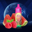 Tornado Vape 9000 - Raspberry Watermelon - RandM Tornado 9000 - von RandM-Evape.de