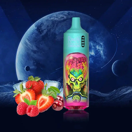 RandM Tornado 9000 - Ultimate Vape Enjoyment Tornado Vape RandM Tornado 9000 - Ultimate Vape Enjoyment Tornado Vape