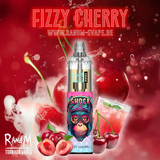 Tornado Vape 7000 - Fizzy Cherry